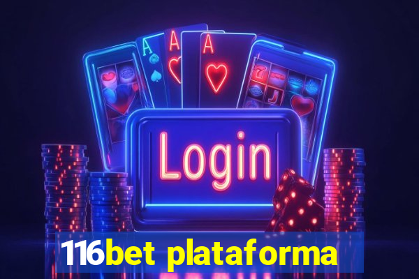 116bet plataforma